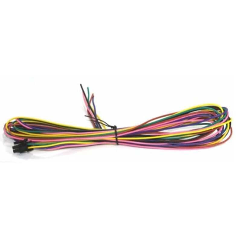 6-pin installation cable