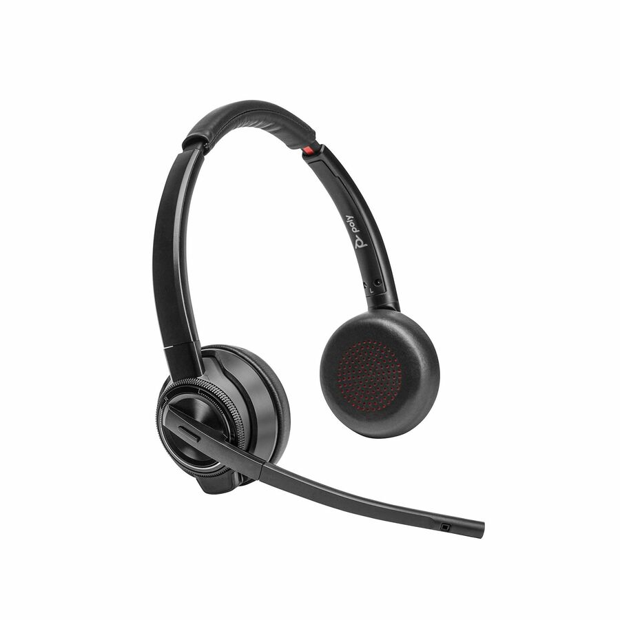 Poly Savi 8420 Office Stereo DECT 1920-1930 MHz Headset Customer Special 9