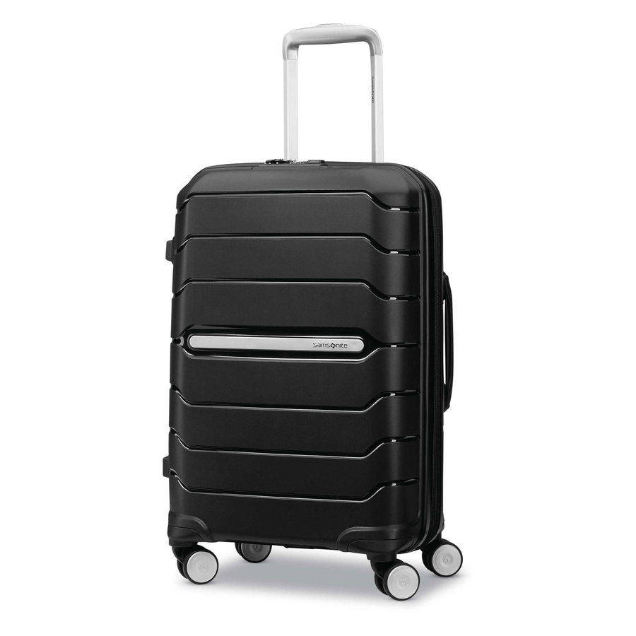 Samsonite Freeform Travel/Luggage Case (Roller) Travel Essential - Black