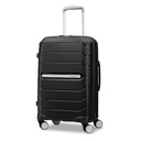 Samsonite Freeform Travel/Luggage Case (Roller) Travel Essential - Black