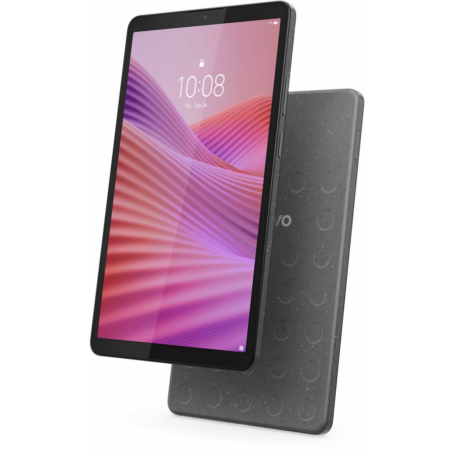 Lenovo Tab K9 TB305FU Tablet - 8.7" HD - MediaTek Helio G85 Octa-core - 4 GB - 64 GB Storage - Android 14 - Luna Gray