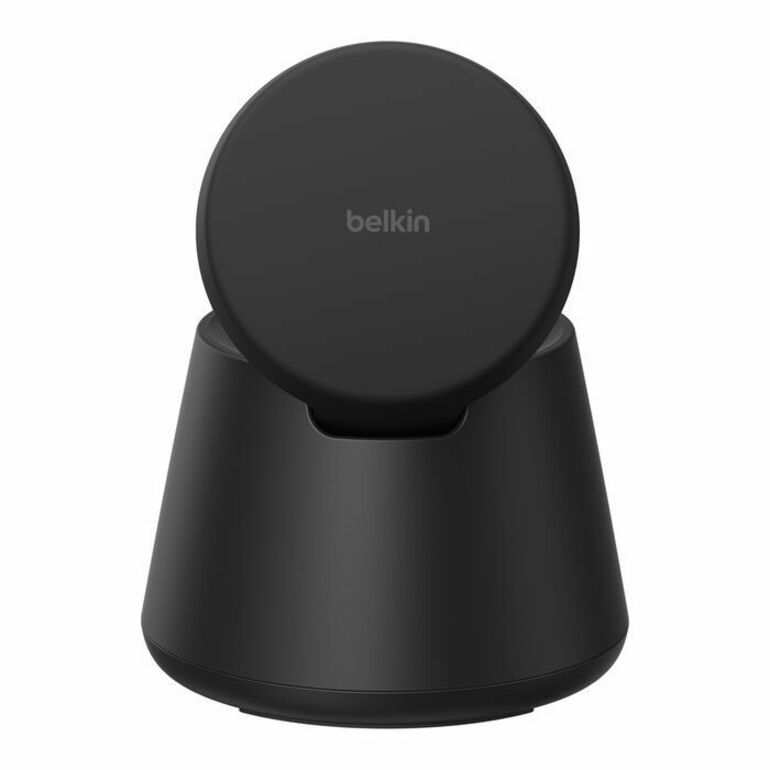 Belkin UltraCharge Modular Charging Dock with Qi2 25W, Black