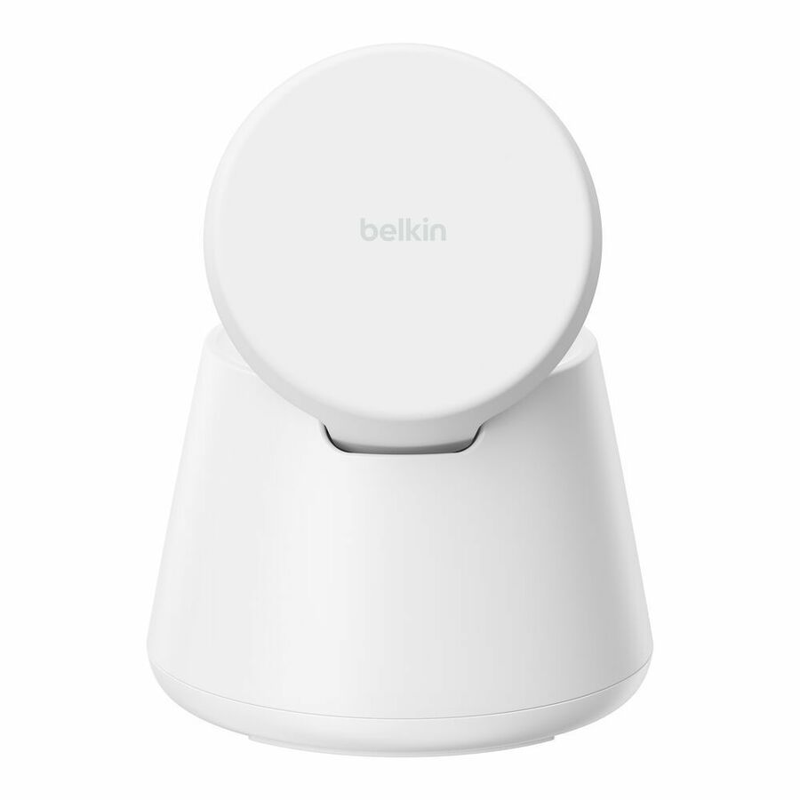 Belkin UltraCharge Modular Charging Dock with Qi2 25W, White