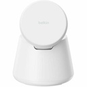 Belkin UltraCharge Modular Charging Dock with Qi2 25W, White