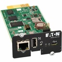 Tripp Lite series WEBCARD-M3 Network Management Card for Select UPS Systems and PDUs