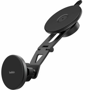 Belkin BoostCharge Magnetic Wireless Charging EV Mount