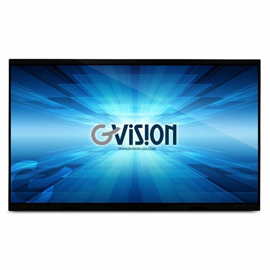 GVision I110FI Series - 110" 4K Touchscreen Display