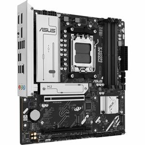 Asus Prime B850M-A-CSM Gaming Desktop Motherboard - AMD B850 Chipset - Socket AM5 - Micro ATX