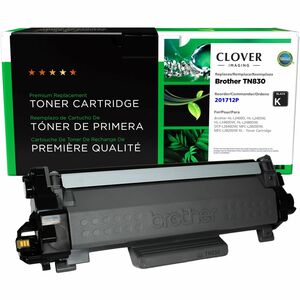 Clover Remanufactured Toner Cartridge For Brother TN830