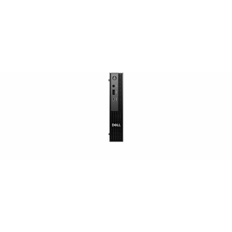 Dell Pro Micro QCM1250 Desktop Computer - Intel Core Ultra 5 235T - 16 GB - 512 GB PCI Express NVMe 4.0 SSD - Micro PC - Black
