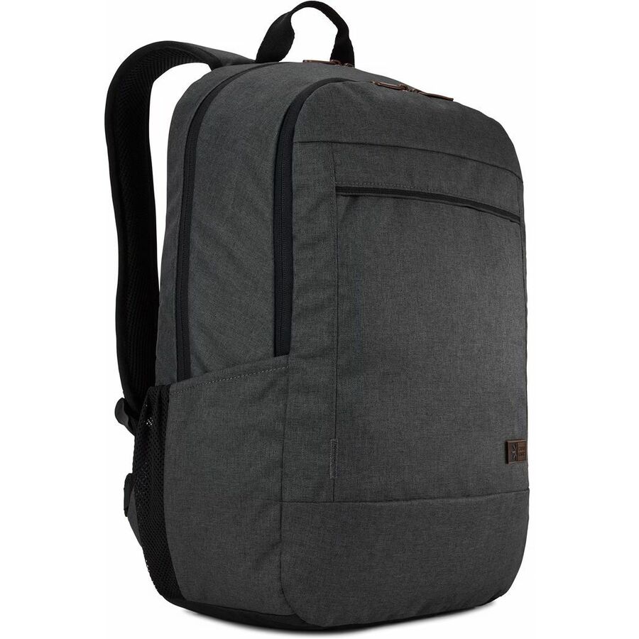 Case Logic Era ERABP-116 Carrying Case (Backpack) for 10.5" to 15.6" PC, Notebook - Obsidian