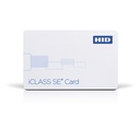 HID 300x iCLASS SE Card
