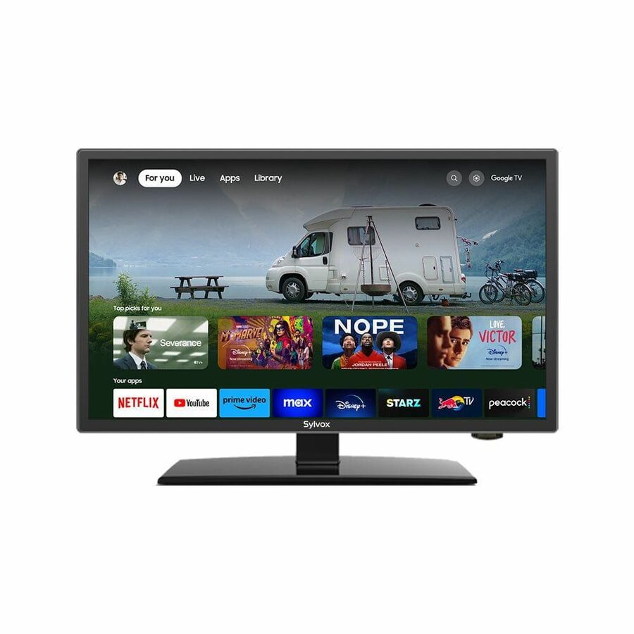 SYLVOX Vehicle RT24R2KHFA 24" Smart LED-LCD TV - HDTV