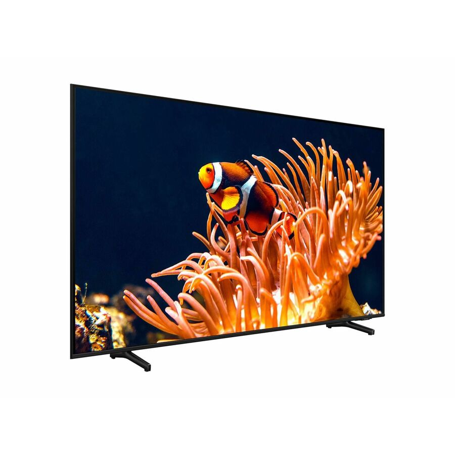 Samsung DU8000 UN55DU8000F 54.6" Smart LED-LCD TV - 4K UHDTV - High Dynamic Range (HDR) - Black
