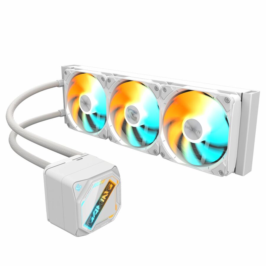 GIGABYTE GAMING 360 ICE GP-GIGABYTE GME 360I Cooling Fan/Radiator/Water Block/Pump