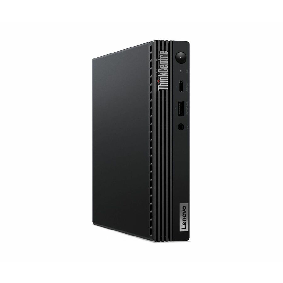 Joy Systems - Lenovo ThinkCentre M70q Desktop Computer - Intel Core i5 10th Gen i5-10500T - 16 GB - 256 GB PCI Express NVMe SSD - Tiny - Refurbished