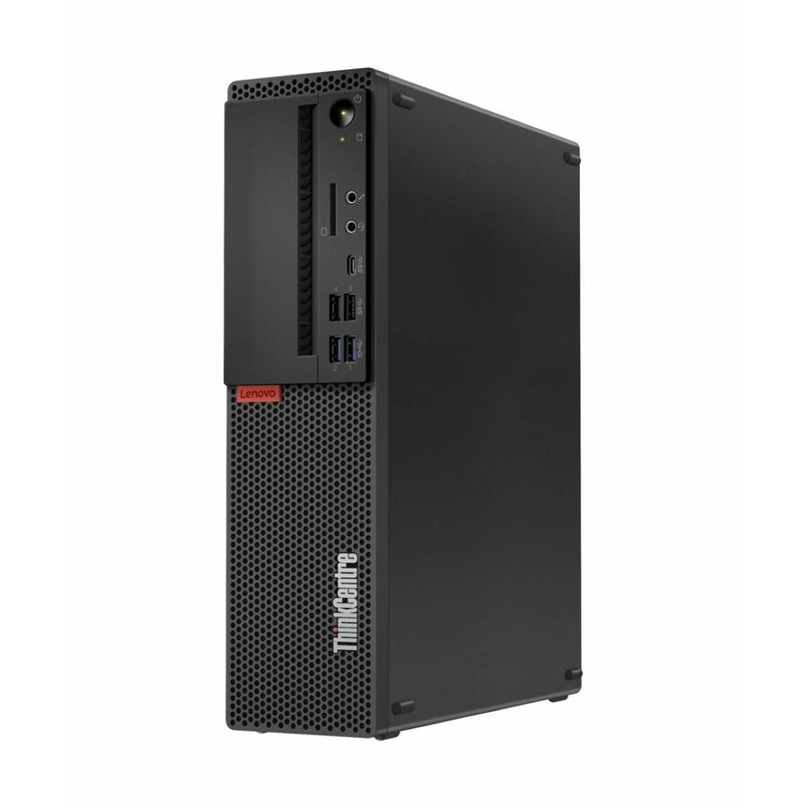 Joy Systems - Lenovo ThinkCentre M720s Desktop Computer - Intel Core i5 8th Gen i5-8500 - 16 GB - 256 GB PCI Express NVMe SSD - Small Form Factor - Refurbished