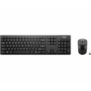 Lenovo 100 USB-A Wireless Combo Keyboard and Mouse