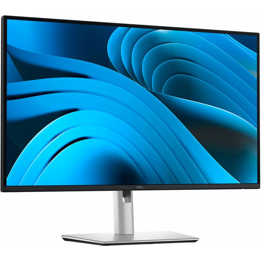 Dell Pro Plus P2725DE 27" Class WQHD LED Monitor - 16:9 - Black, Silver - Refurbished