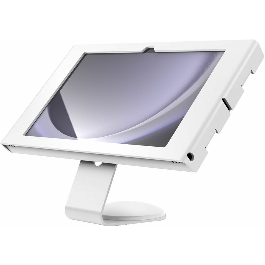 Compulocks Desk Mount for Tablet - White