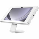 Compulocks Desk Mount for Tablet - White