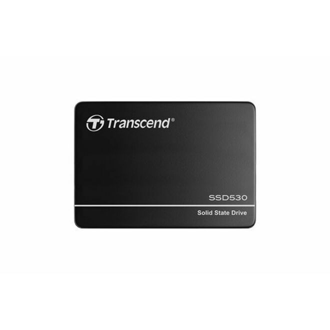 Transcend SSD530K 64 GB Solid State Drive - 2.5" Internal - SATA (SATA/600)