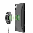 VersaGuard Twist Lock iPad Case with Dock & Wireless Inductive Charging for iPad 10.9-inch 10th Gen or iPad 11 (A16)