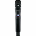 Shure Rugged Wireless Dynamic Microphone for Vocals, Professional Audio, Sound Reinforcement - Black