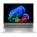 HP EliteBook 6 G2i 16" Copilot+ PC Notebook - WUXGA - Intel Core Ultra 5 Series 3 325 - 16 GB - 512 GB SSD - English Keyboard - Pike Silver Aluminum