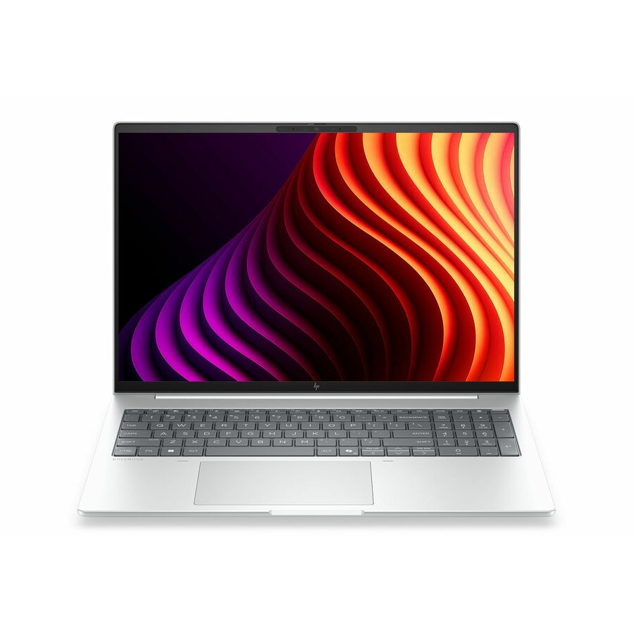 HP EliteBook 8 Flip G2i 13.3" Convertible Copilot+ PC 2 in 1 Notebook - WUXGA - Intel Core Ultra 5 Series 3 335 - 32 GB - 512 GB SSD - English Keyboard - Glacier Silver