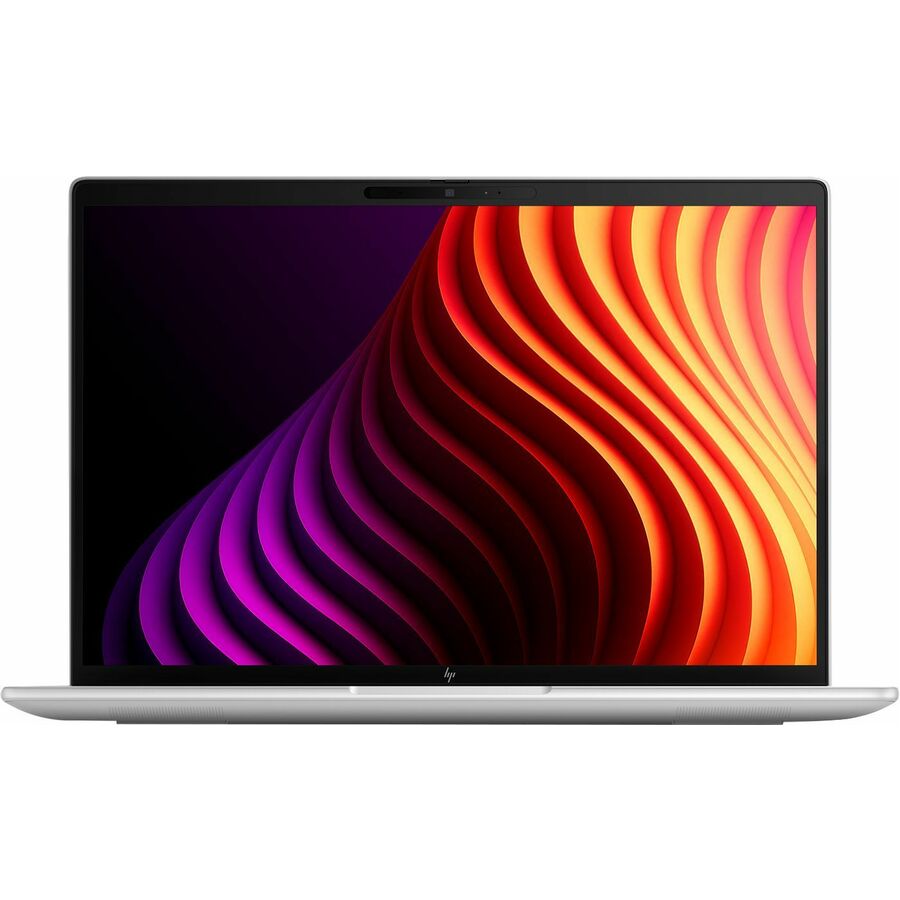 HP EliteBook 8 G2i 14" Copilot+ PC Notebook - WUXGA - Intel Core Ultra 5 Series 3 325 - 16 GB - 512 GB SSD - English Keyboard - Glacier Silver Aluminum