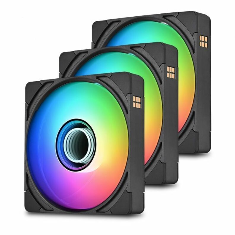 Thermaltake CT EX INFINITY Cooling Fan - 3 Pack