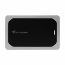 DataLocker DL4 FE DL450-SSD-4TB-FE 4 TB Portable Rugged Solid State Drive - External - TAA Compliant