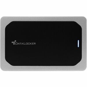DataLocker DL4 FE DL450-SSD-15.3TB-FE-M 15.30 TB Portable Rugged Solid State Drive - External - TAA Compliant