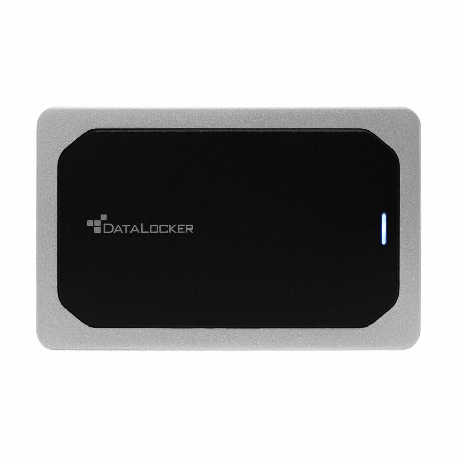 DataLocker DL4 FE DL450-2TB-FE 2 TB Portable Rugged Hard Drive - External - TAA Compliant