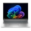 HP ProBook 4 G2i 16" Copilot+ PC Notebook - WUXGA - Intel Core Ultra 7 Series 3 355 - 16 GB - 512 GB SSD - English Keyboard - Pike Silver