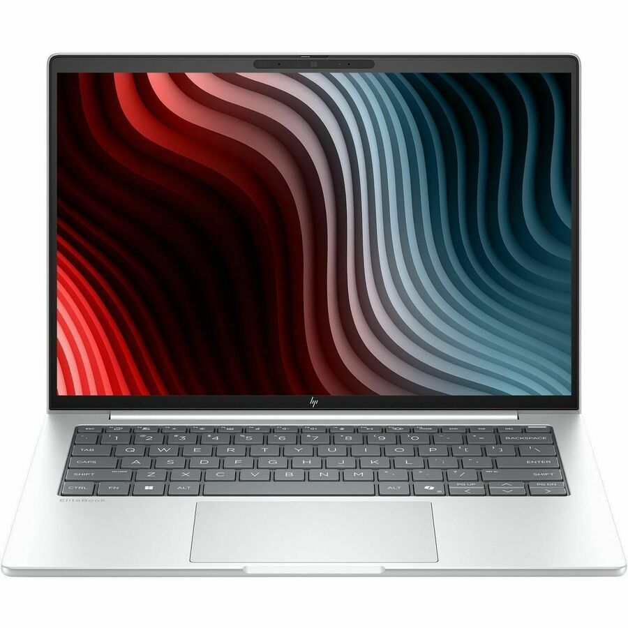 HP EliteBook 8 G2a 14" Copilot+ PC Notebook - 5G - AMD Ryzen AI 7 Ryzen AI 400 Series 450 - 32 GB - 512 GB SSD - English Keyboard