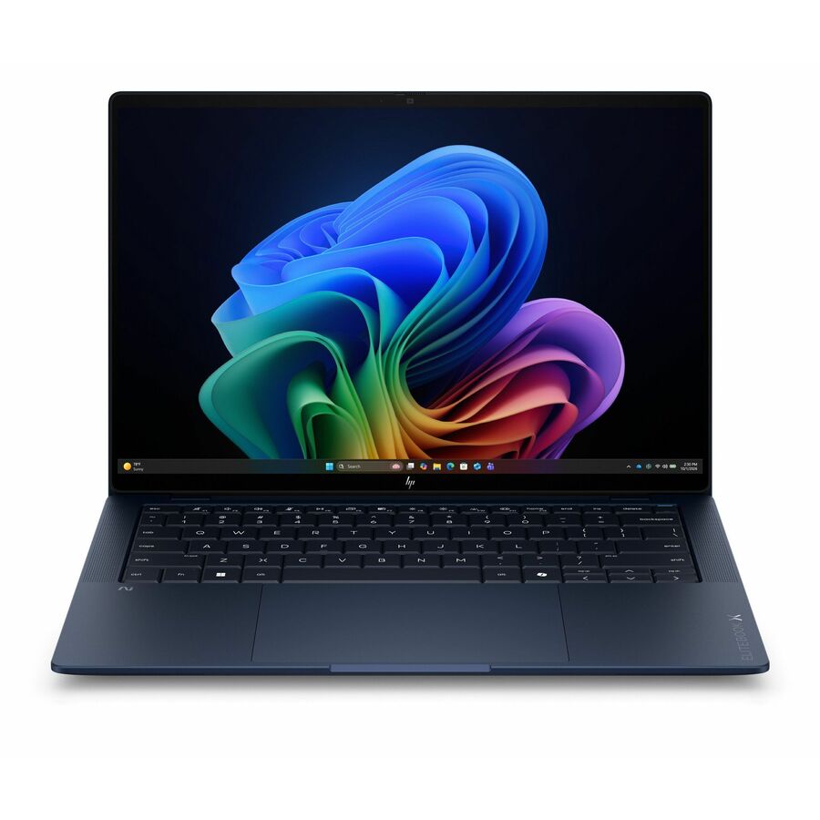 HP EliteBook X G2i 14" Touchscreen Copilot+ PC Notebook - WUXGA - Intel Core Ultra 7 Series 3 356H - 32 GB - 512 GB SSD - English Keyboard - Atmospheric Blue