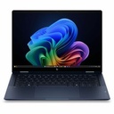 HP EliteBook X Flip G2i 14" Touchscreen Convertible Copilot+ PC 2 in 1 Notebook - WUXGA - Intel Core Ultra 7 Series 3 356H - 32 GB - 1 TB SSD - English Keyboard - Atmospheric Blue