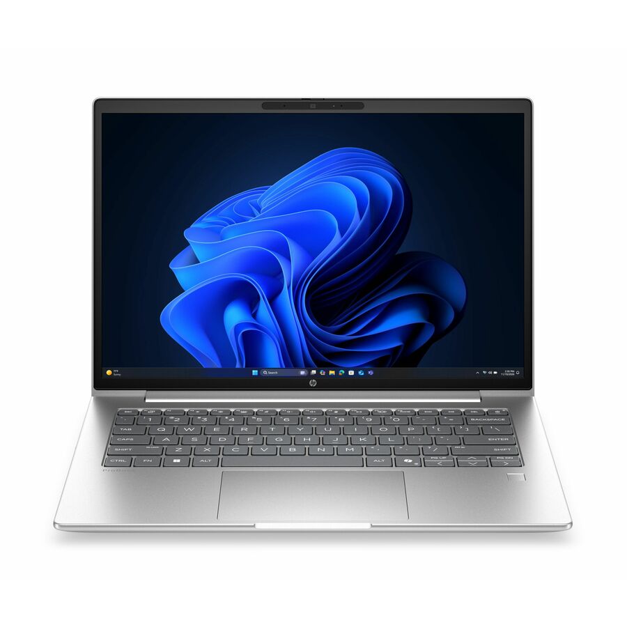 HP ProBook 4 G2a 14" Touchscreen Notebook - WUXGA - AMD Ryzen 5 Ryzen 200 Series 230 - 16 GB - 512 GB SSD - English Keyboard - Pike Silver