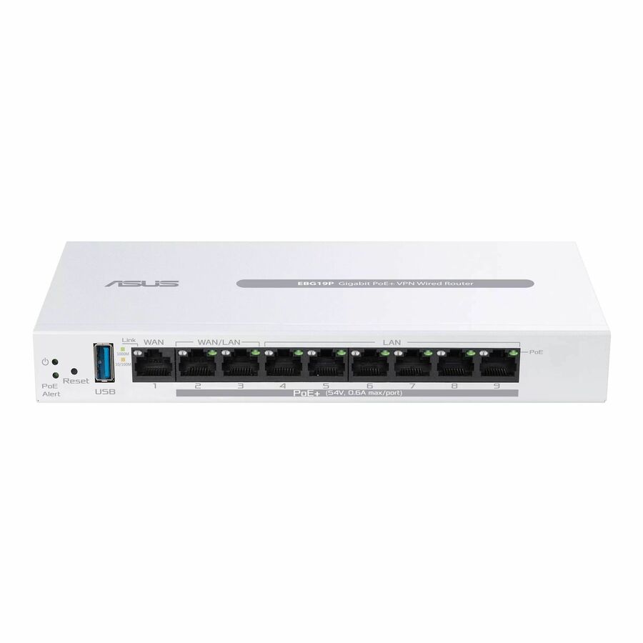 Asus ExpertWiFi EBG19P Router -TAA-compliant