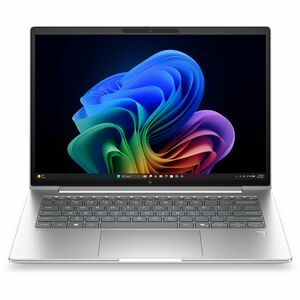 HP EliteBook 6 G2i 14" Copilot+ PC Notebook - WUXGA - Intel Core Ultra 5 Series 3 335 - 16 GB - 512 GB SSD - English Keyboard - Pike Silver Aluminum