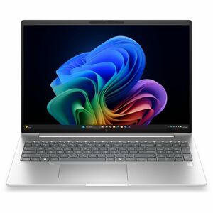 HP EliteBook 6 G2i 16" Copilot+ PC Notebook - WUXGA - Intel Core Ultra 5 Series 3 335 - 16 GB - 512 GB SSD - English Keyboard - Pike Silver Aluminum