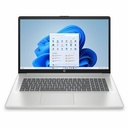 HP 17-cn5000 17-cn5037nr 17.3" Notebook - Full HD - Intel Core Ultra 7 Series 2 255U - 16 GB - 256 GB SSD - Natural Silver