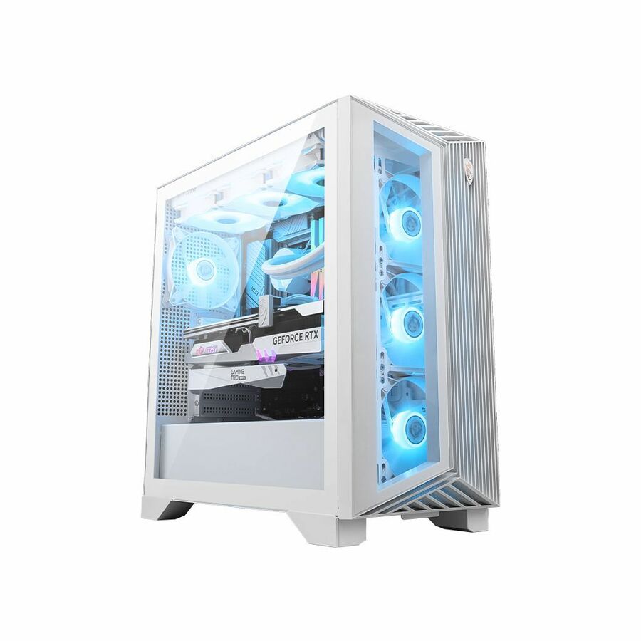 MSI Aegis RS2 AI A2NVV7-2208 - Gaming PC - Intel® Core™ Ultra 7 270K Plus - NVIDIA® Geforce RTX 5080 - 32GB DDR5 - 2TB M.2 SSD - Windows 11 - 1 Year Warranty