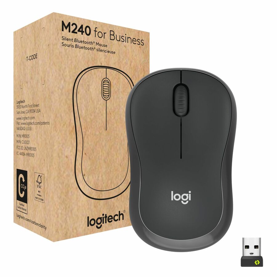 Logitech M240 Mouse