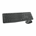 Logitech MK235 Keyboard & Mouse (Keyboard English Layout only)