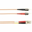 Black Box Colored Fiber OM3 50/125 Multimode Fiber Optic Patch Cable - LSZH