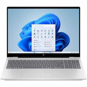 HP OmniBook 7 16-ay0000 16-ay0087nr 16" Touchscreen Notebook - 2K - 120 Hz - Intel Core Ultra 7 Series 2 255H - 16 GB - 1 TB SSD - Glacier Silver Aluminum