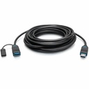 C2G Performance Fiber Optic Data Transfer Cable